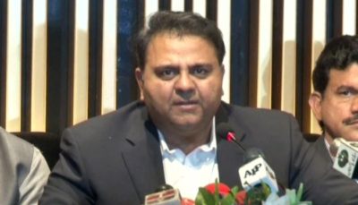 Fawad Chaudhry