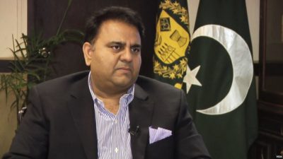 Fawad Chaudhry