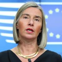 Federica Mogherini