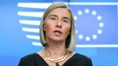  Federica Mogherini 