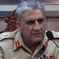 General Qamar Javaid Bajwa