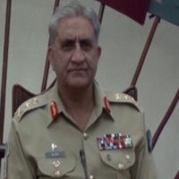 General Qamar Javaid Bajwa