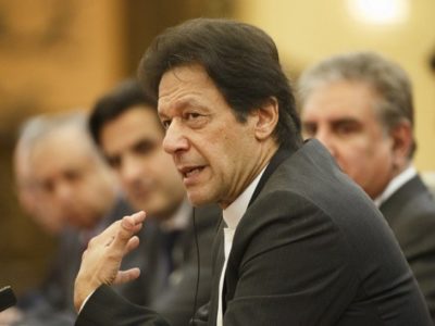 Imran Khan