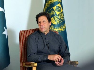 Imran Khan