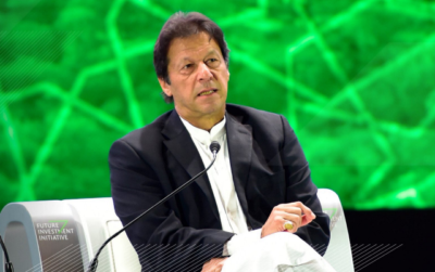 Imran Khan