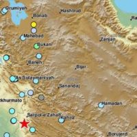 Iran Earthquake