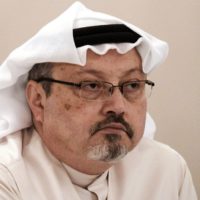 Jamal Khashoggi