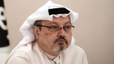 Jamal Khashoggi