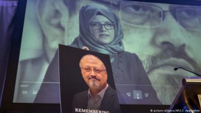 Jamal Khashoggi