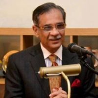 Justice Saqib Nisar