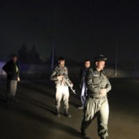 Kabul Attack