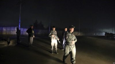 Kabul Attack