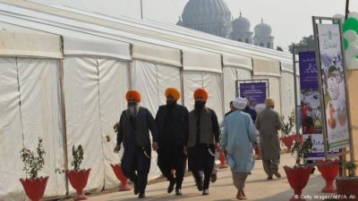 Kartarpur Korridor