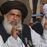 Khadim Hussain Rizvi