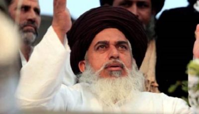 Khadim Hussain Rizvi