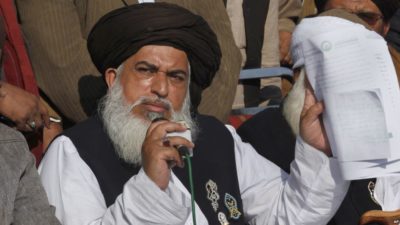 Khadim Hussain Rizvi