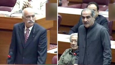 Khursheed Shah