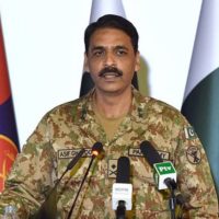 Major General Asif Ghafoor