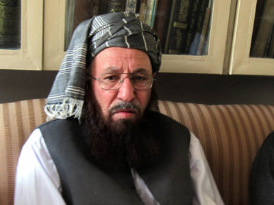  Maulana Sami ul Haq