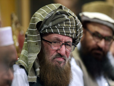 Maulana Sami ul Haq