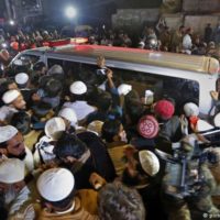 Maulana Sami ul Haq - Funeral Prayer