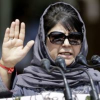 Mehbooba Mufti