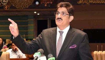 Murad Ali Shah