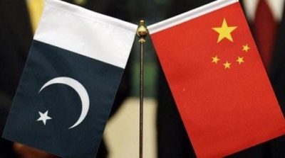 Pakistan and China