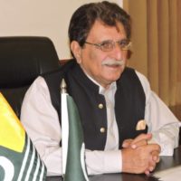 Raja Farooq Haider