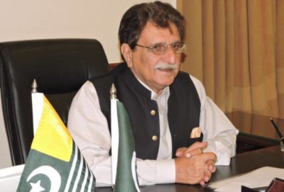 Raja Farooq Haider