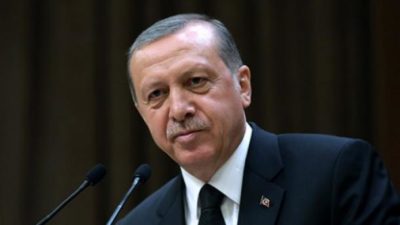  Rajab Tayyip Erdoğan