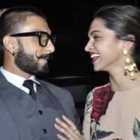 Ranvir Kapoor and Deepika Padukone