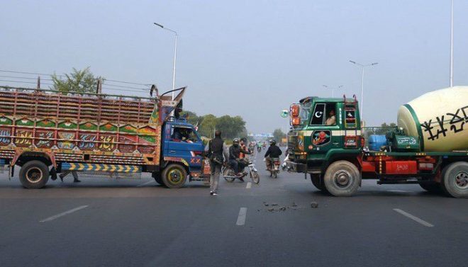 آسیہ بی بی کی بریت کیخلاف احتجاج: معاہدے کے بعد صورتحال معمول پر آ گئی