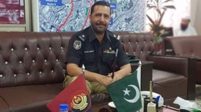 SP Tahir Khan