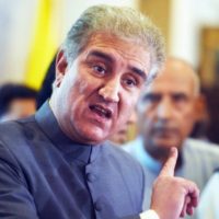 Shah Mehmood Qureshi