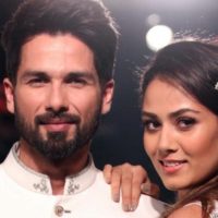 Shahid Kapoor - Mira Rajput