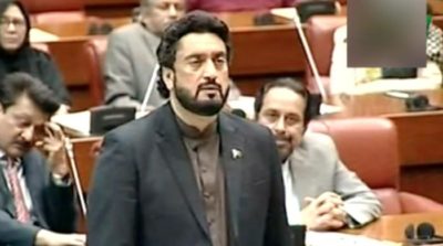 Shahryar Afridi