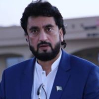 Shahryar Afridi