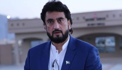 Shahryar Afridi