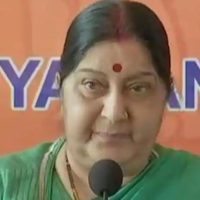 Sushma Swaraj