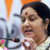 Sushma Swaraj