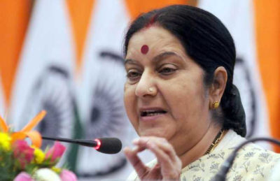 Sushma Swaraj