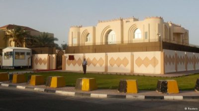  Taliban eröffnen Büro in Doha Qatar 