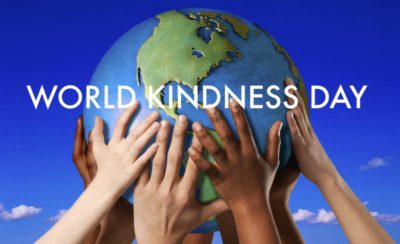 World Kindness Day 