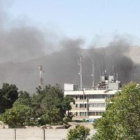 Afghanistan Attack