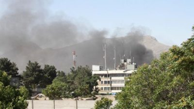 Afghanistan Attack