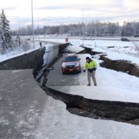 Alaska Earthquake