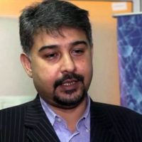 Ali Raza Abidi