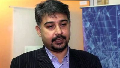 Ali Raza Abidi