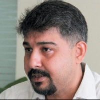 Ali Raza Abidi